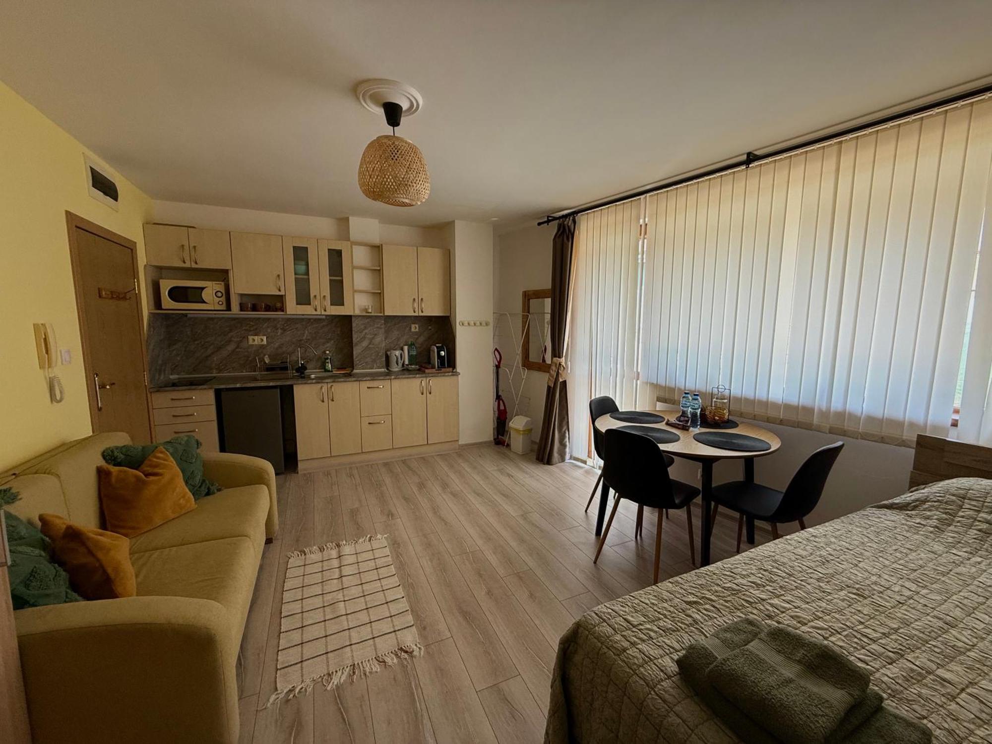 Студио Хармония -Supreme Apartments-Балчик Exterior photo
